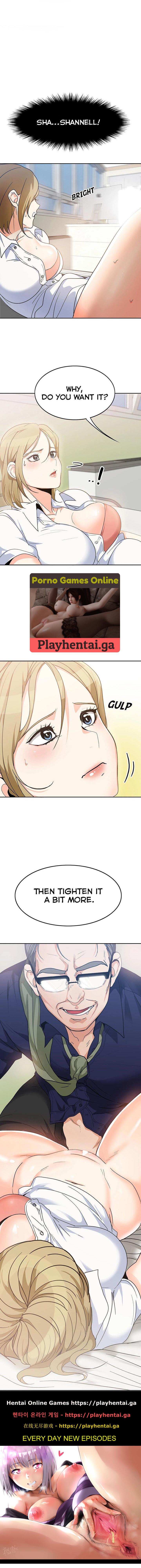 OPPA, NOT THERE Ch. 1-2 - Page 22