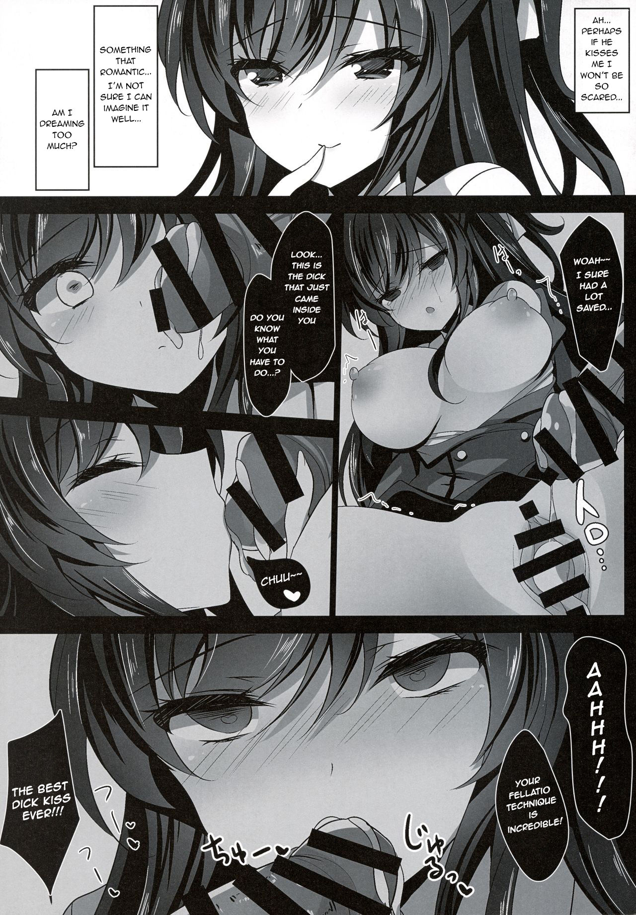 Saimin Kanojo 2 | Hypnotic Girlfriend 2 - Page 10