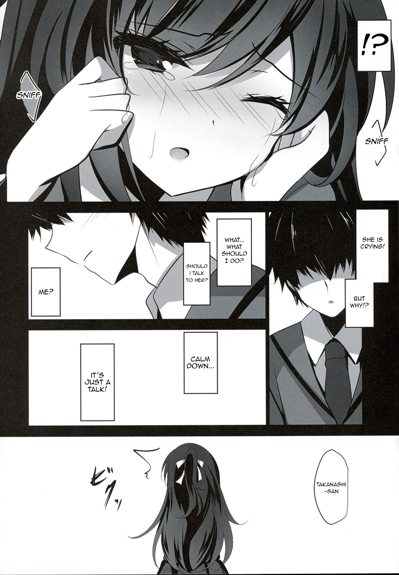 Saimin Kanojo 2 | Hypnotic Girlfriend 2 - Page 14