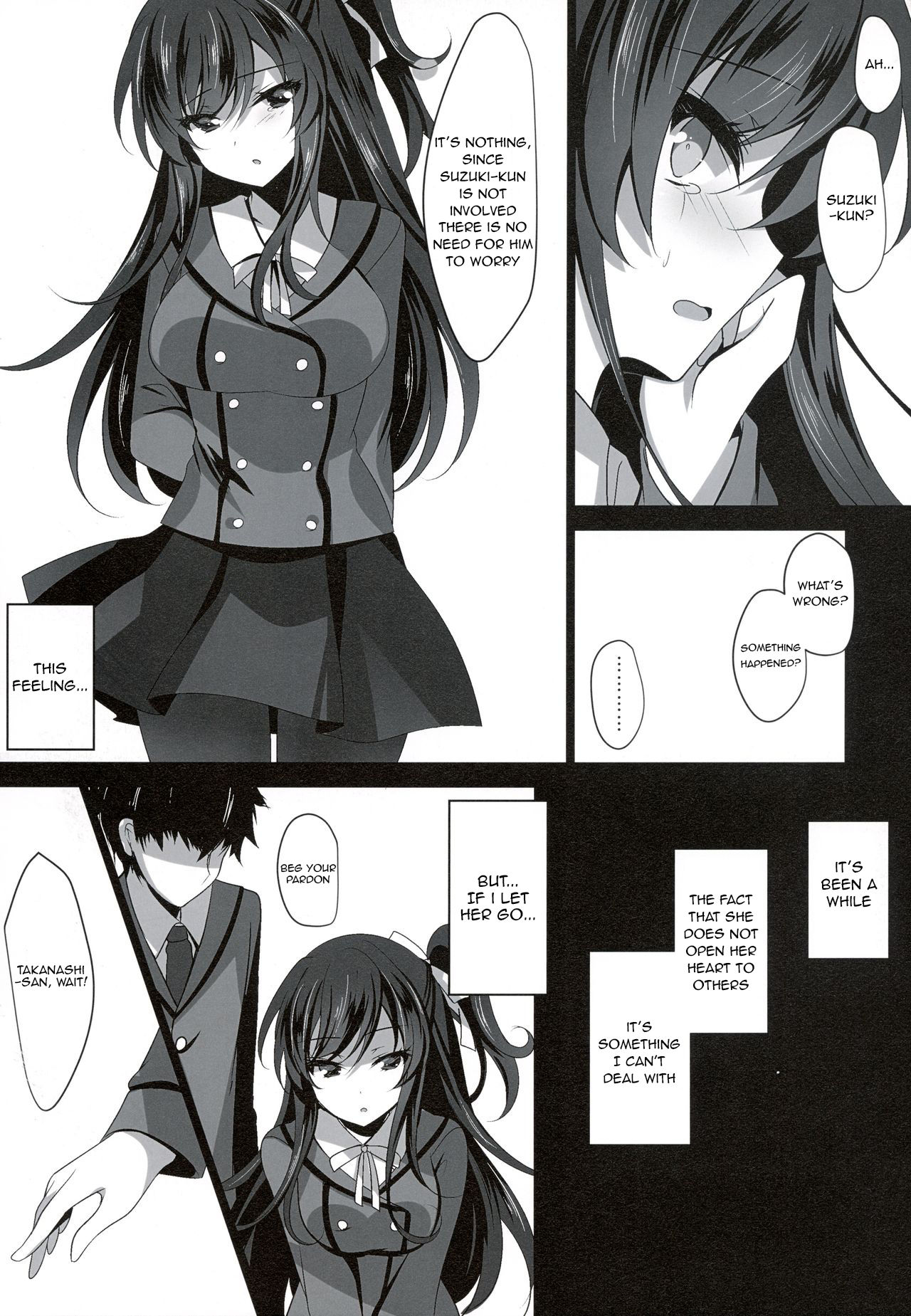 Saimin Kanojo 2 | Hypnotic Girlfriend 2 - Page 15