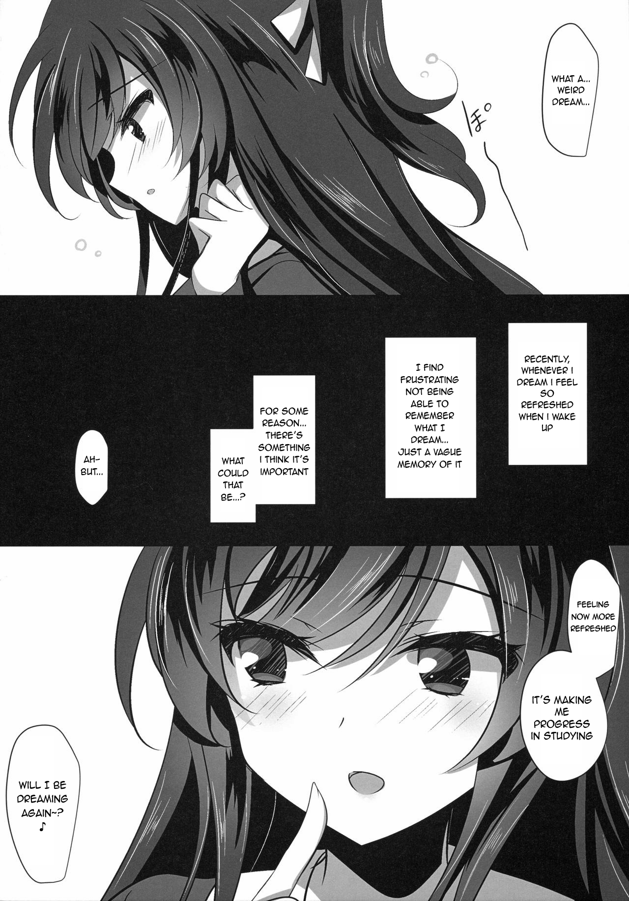 Saimin Kanojo 2 | Hypnotic Girlfriend 2 - Page 27