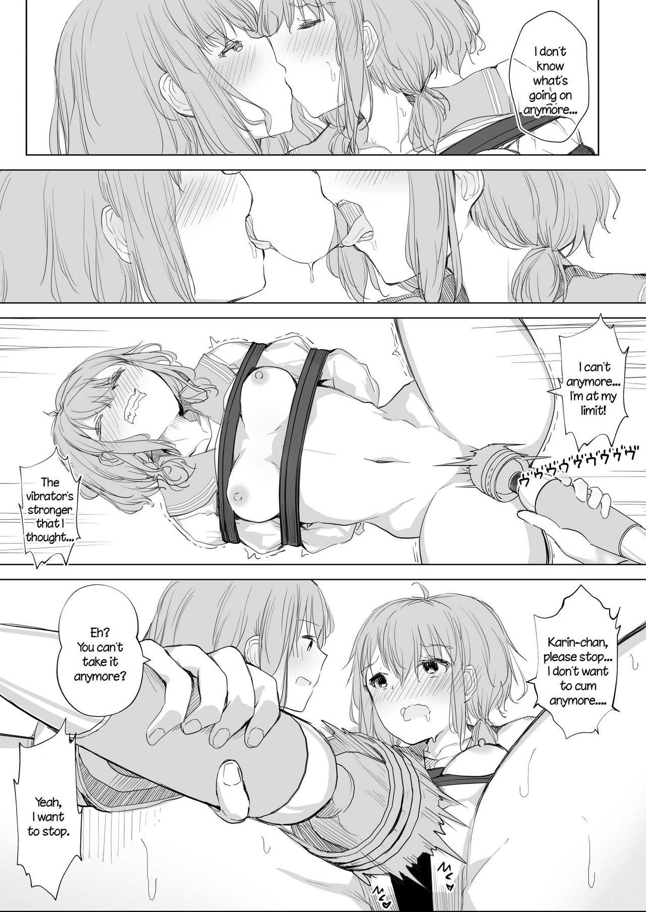 Kanojo ga Kakure Do-M datta Ken. - Page 43