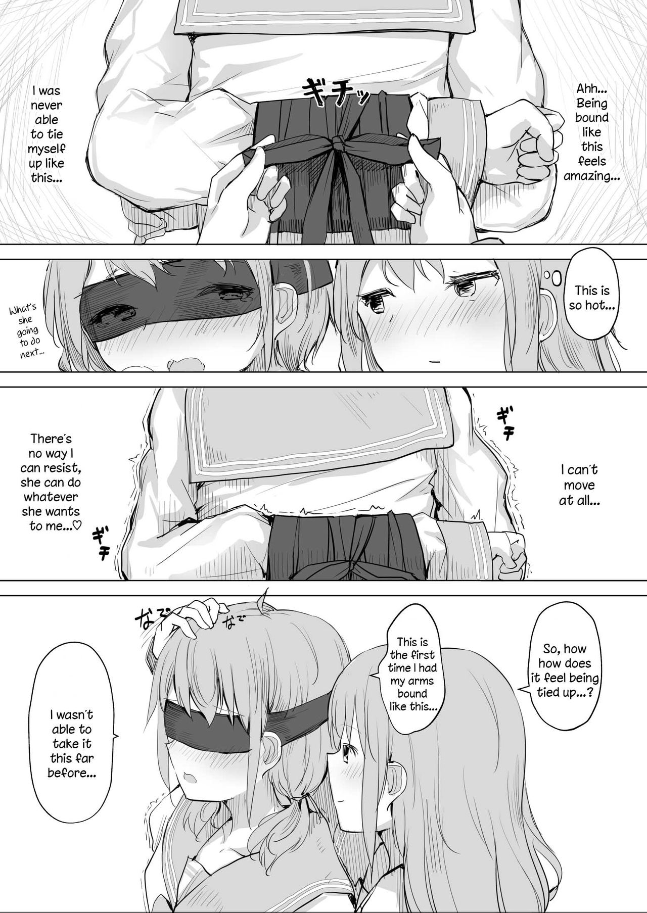 Kanojo ga Kakure Do-M datta Ken. - Page 9