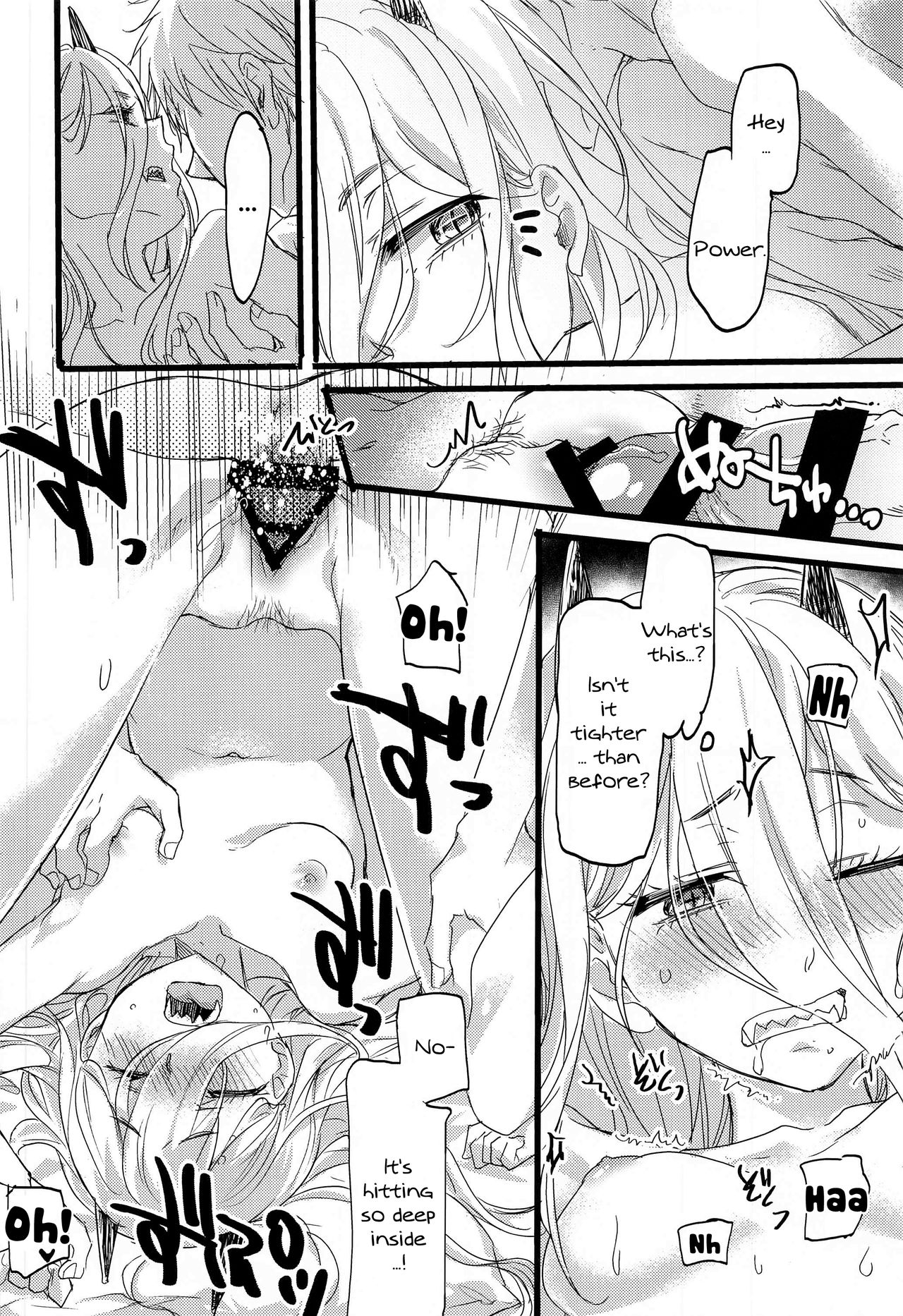 Like a Cats - Page 11