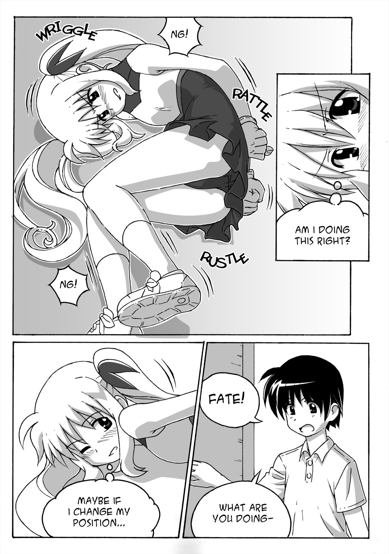 Magical Bonds2 - Page 14