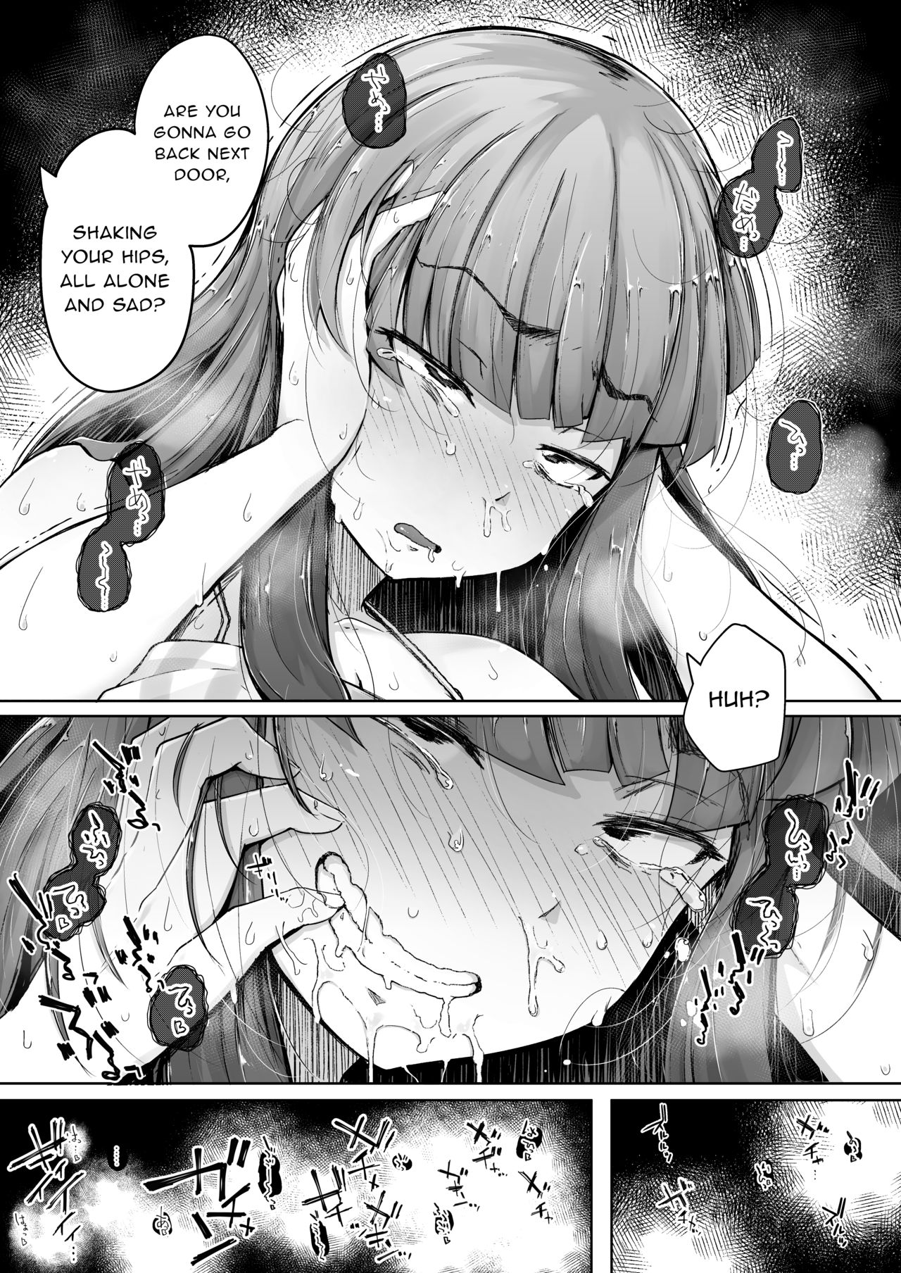 Ana to Muttsuri Dosukebe Daitoshokan 2 - Page 31