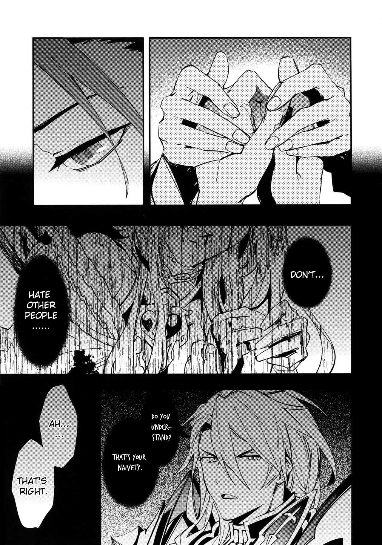 Ishin Denshin | Heart to Heart - Page 14
