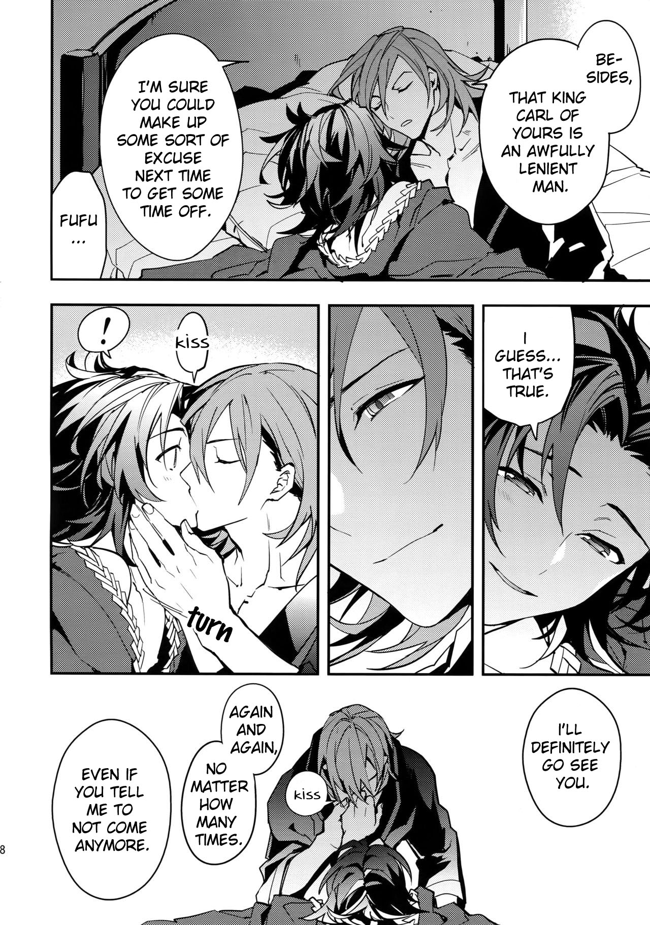 Ishin Denshin | Heart to Heart - Page 27