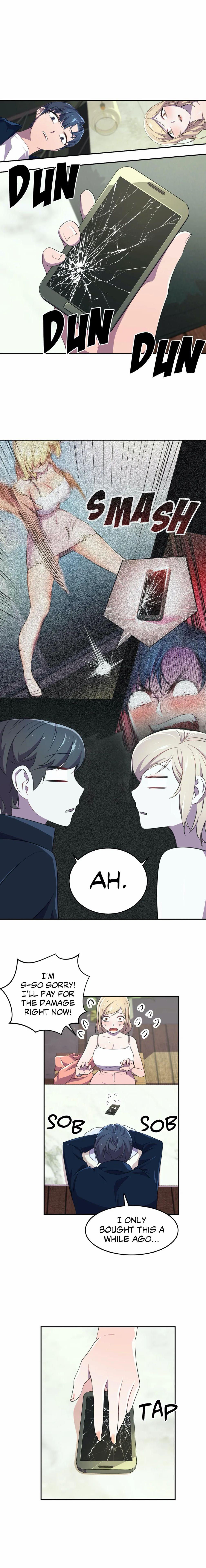 HERO MANAGER Ch. 1-10 - Page 44