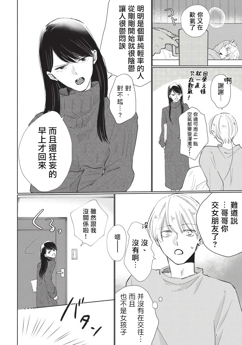Onegai, Sonnna ni Kamanaide | 求你，不要这么咬我 bite. 1-4 - Page 100