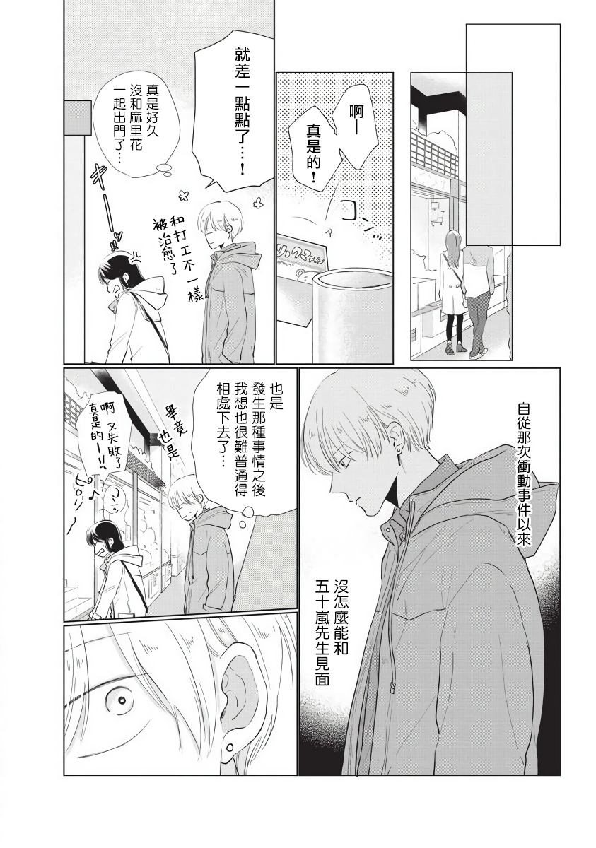 Onegai, Sonnna ni Kamanaide | 求你，不要这么咬我 bite. 1-4 - Page 36