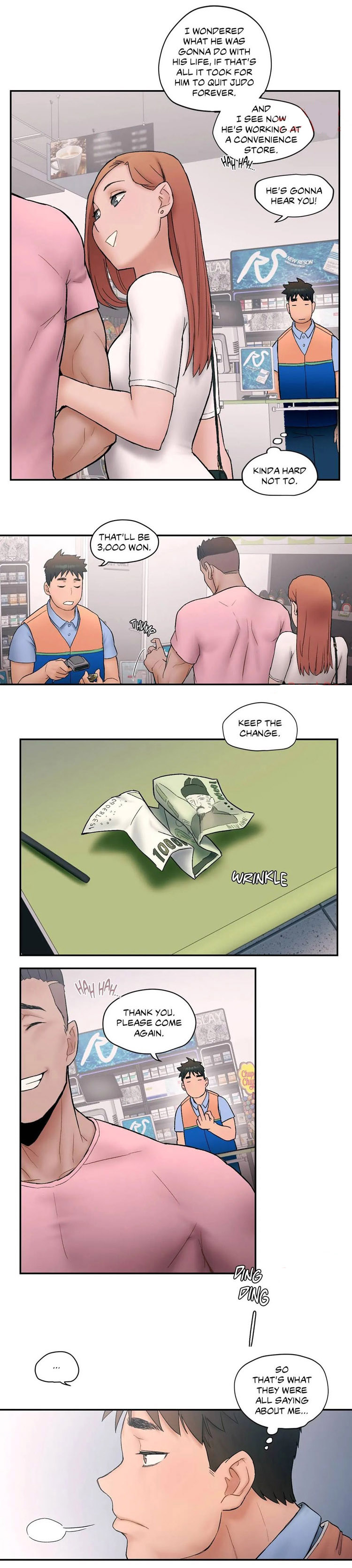 Sexercise Ch. 1-43 - Page 91