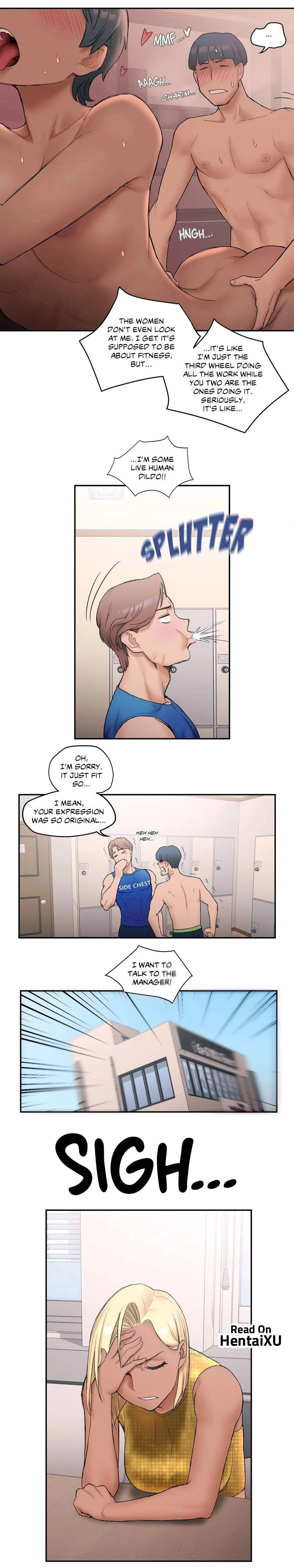 Sexercise Ch. 1-43 - Page 104