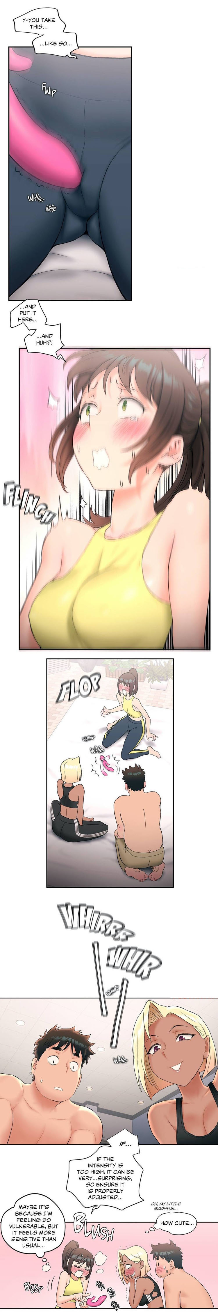 Sexercise Ch. 1-43 - Page 157