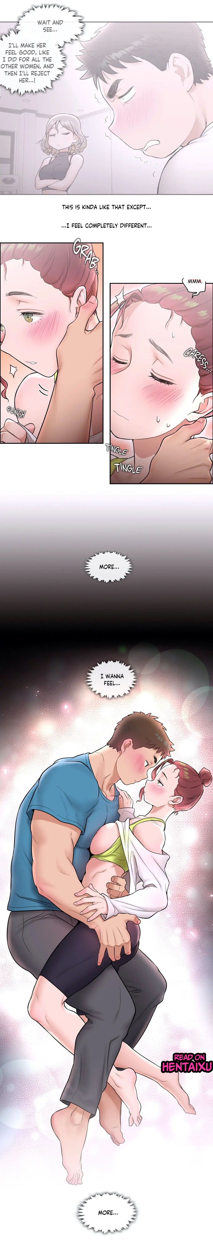 Sexercise Ch. 1-43 - Page 238
