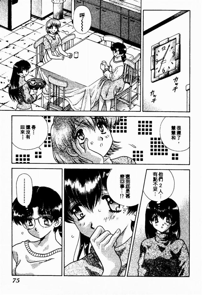 Harem Kakumei 2 | 閨房革命2 - Page 75