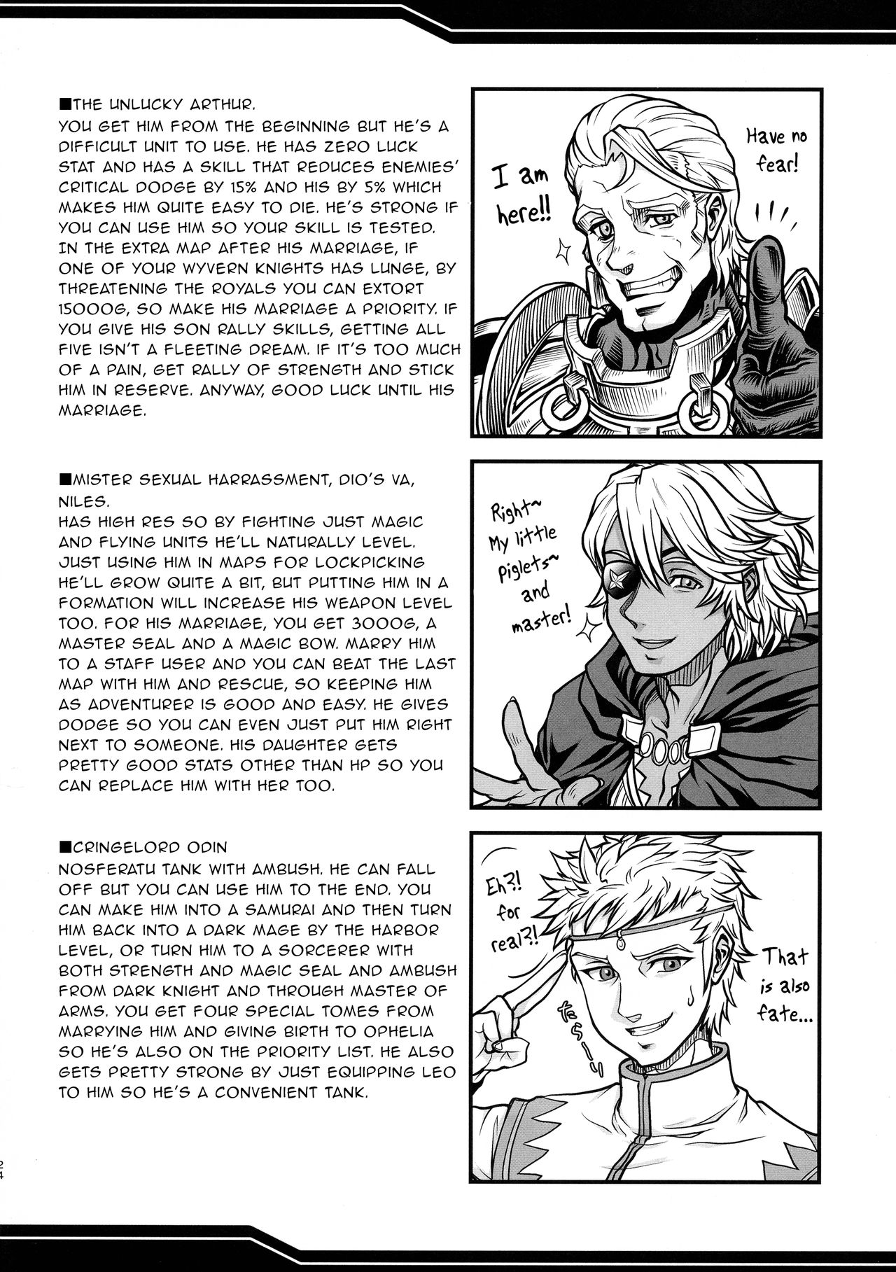 If Kaki Hon. - Page 24