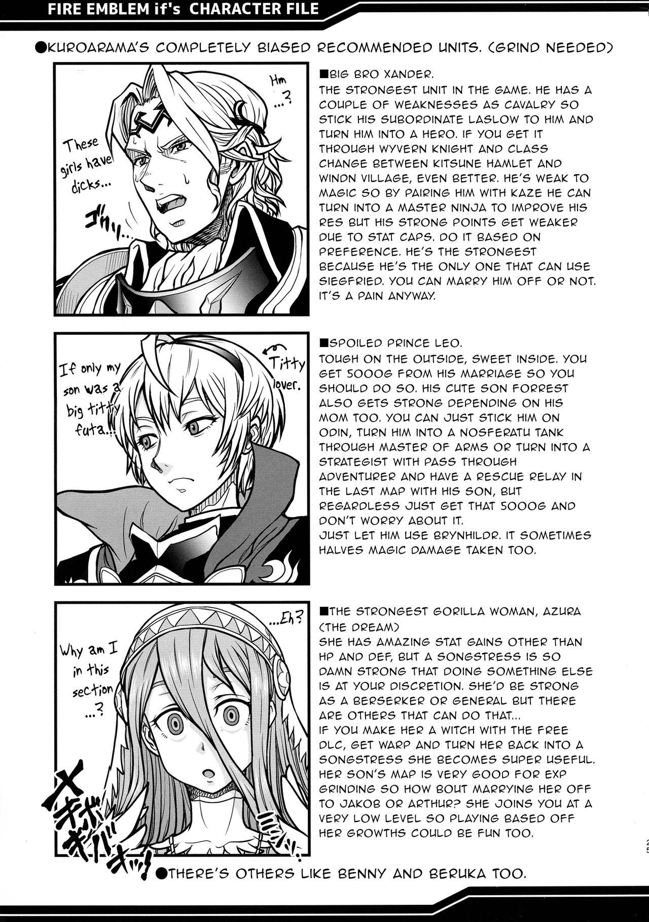 If Kaki Hon. - Page 25