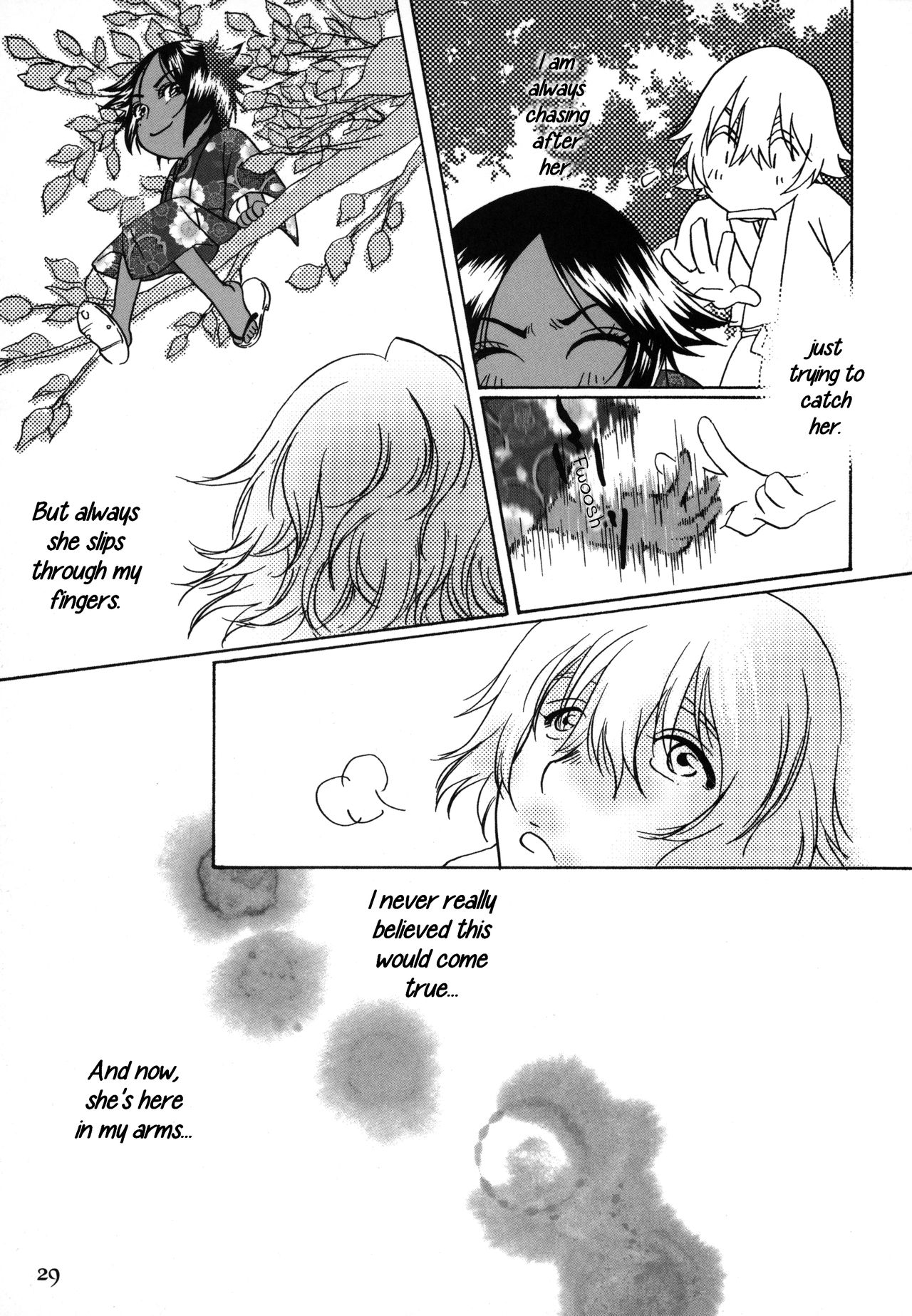 Kinuginu Kinuginu | The Morning After - Page 30