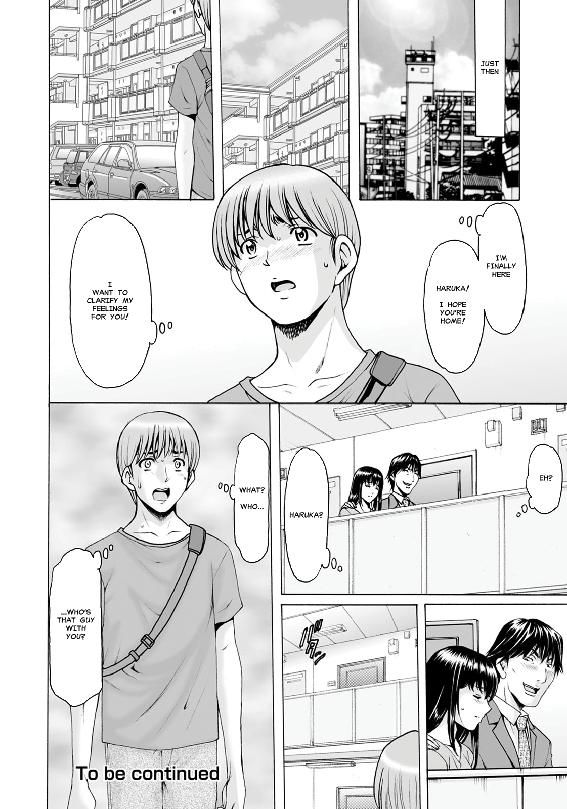 Saimin Netorare Zuma Haruka Ch. 6 - Page 20