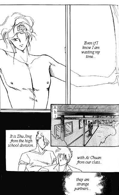 Dokusenyoku VOL. 1 - Page 45