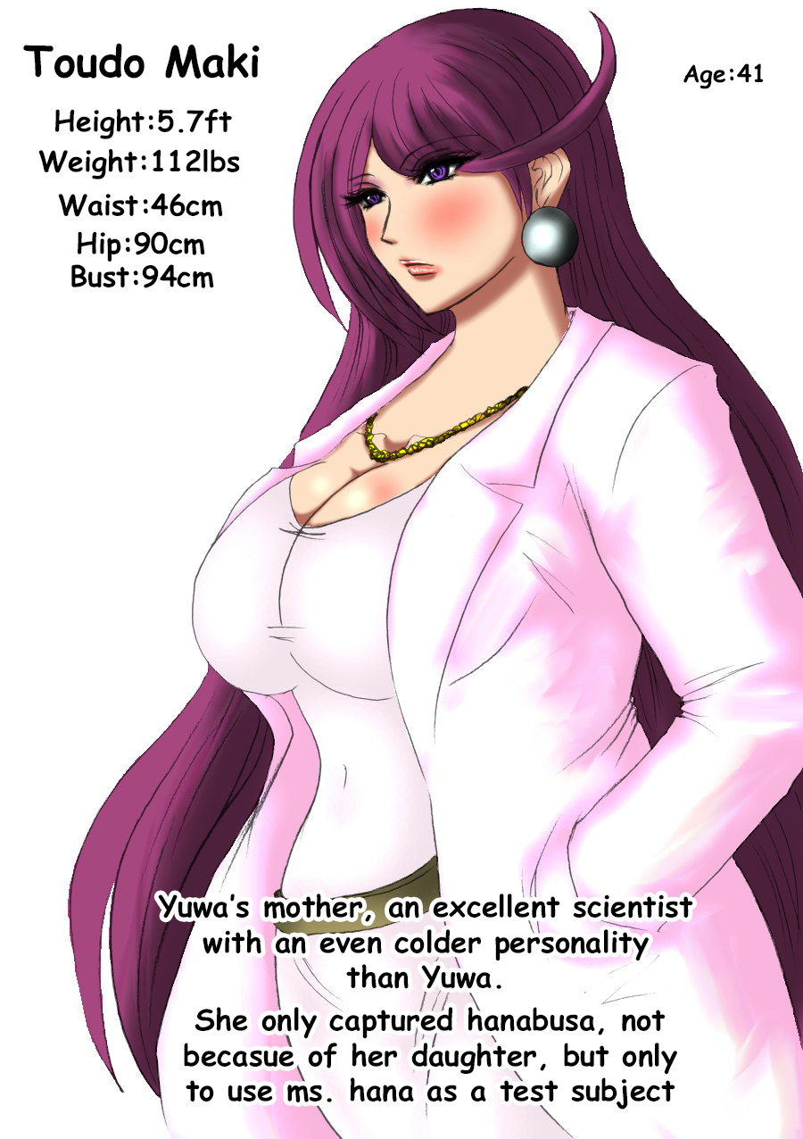 Nikubou Kyoushi Hanabusa Saishuushou - Page 40