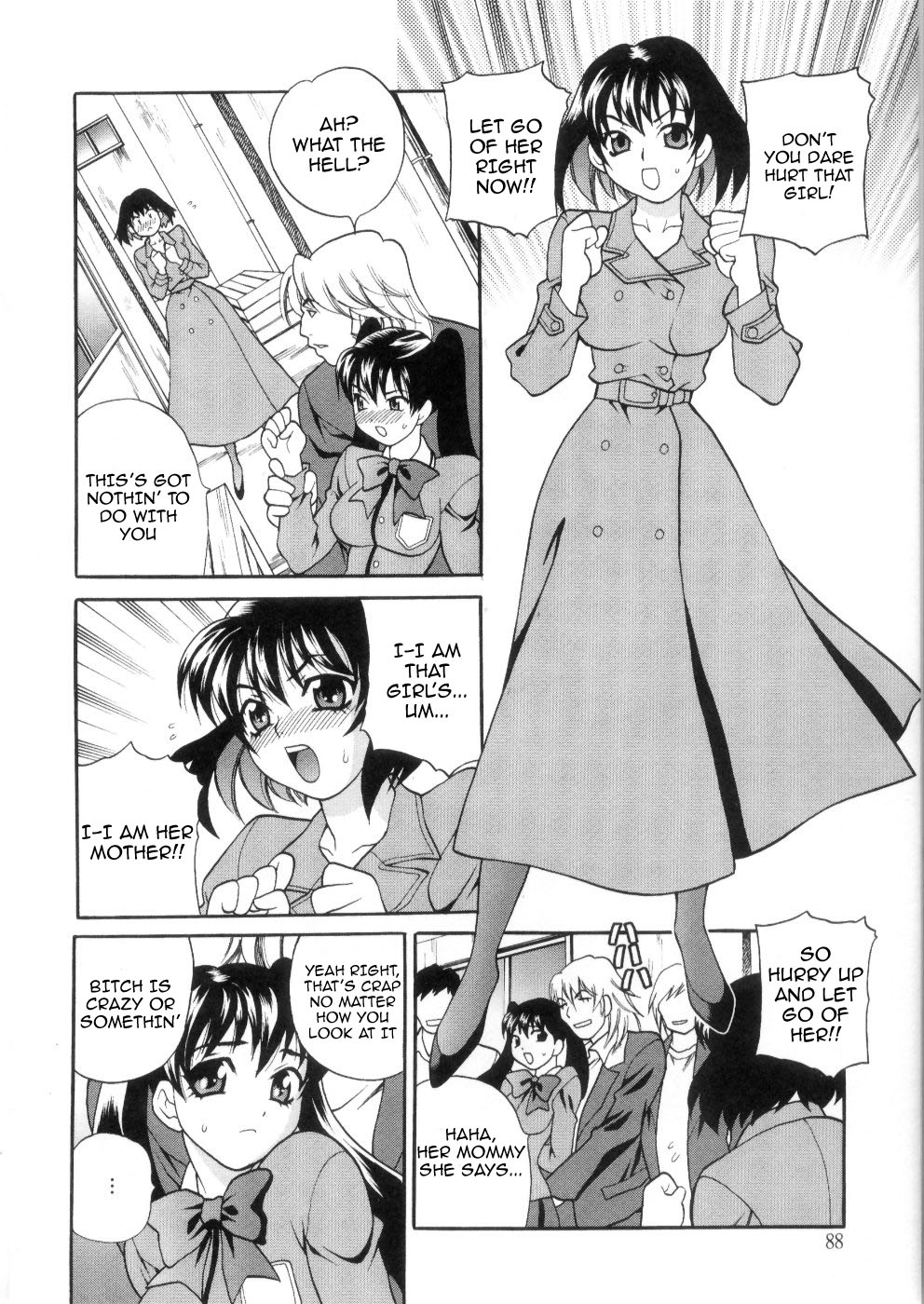 Ero Tsuma 1-8 - Page 94