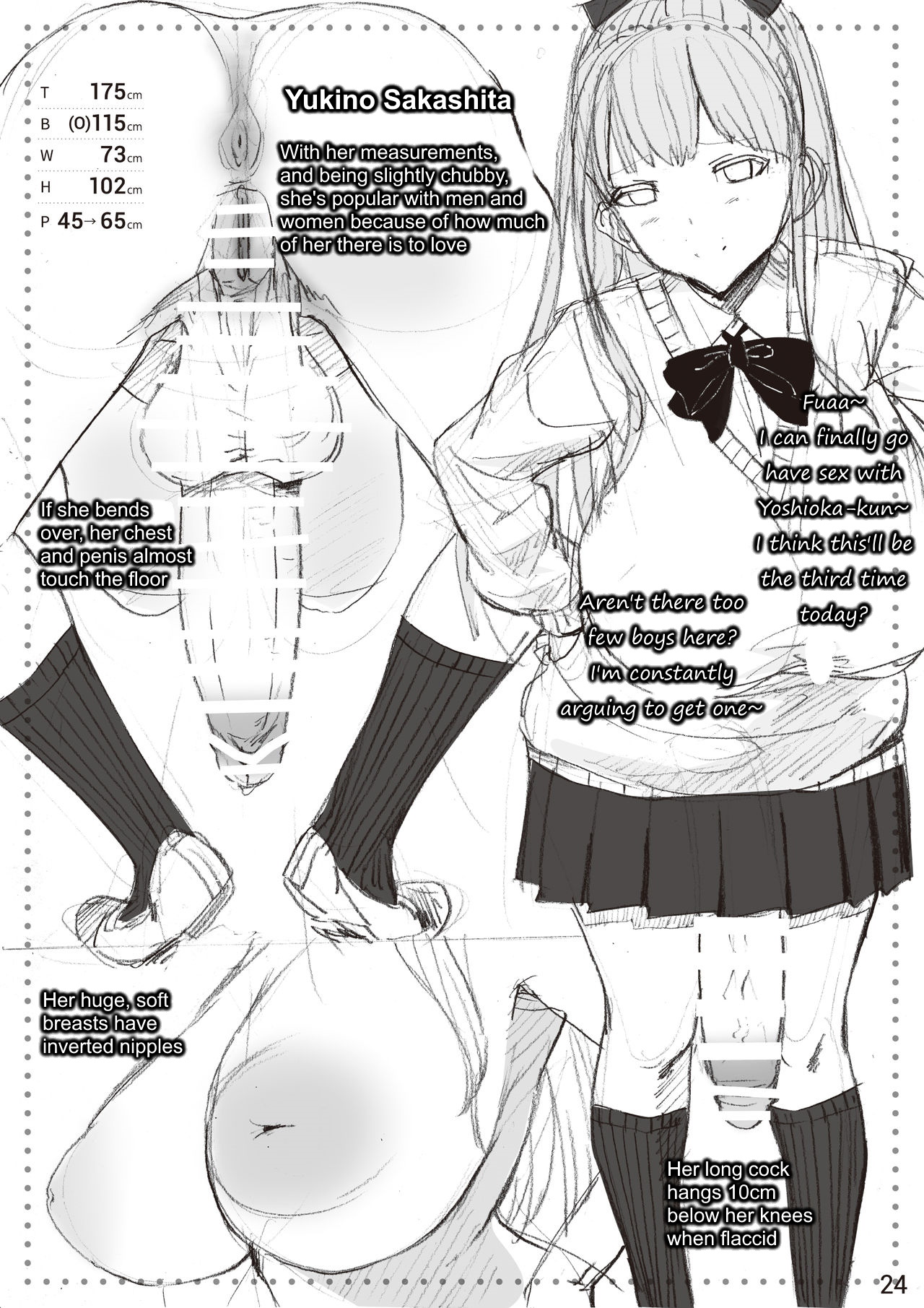 The SILKY SCHOOL - Page 24