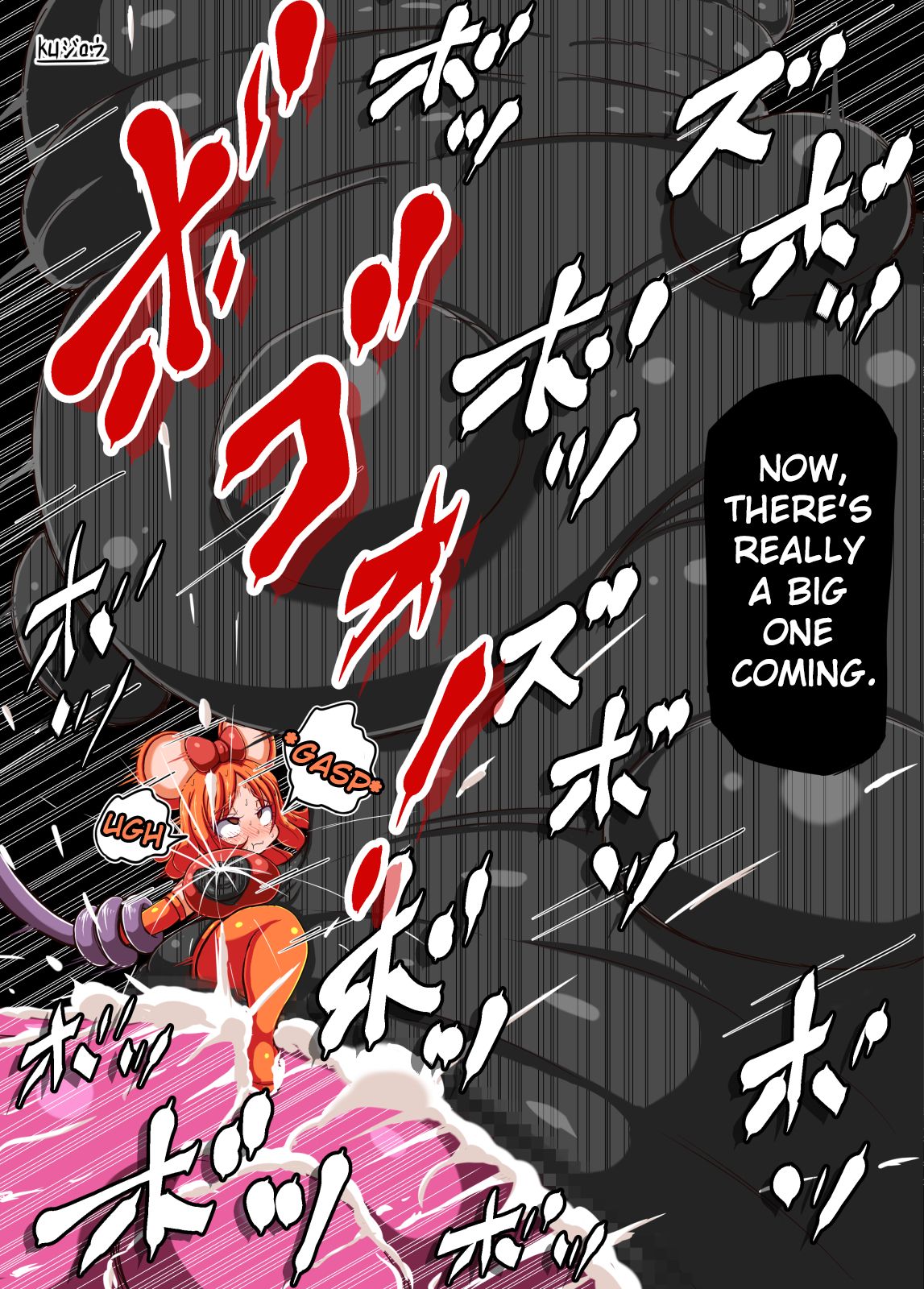 Usagi-chan Sono 7 - Page 10