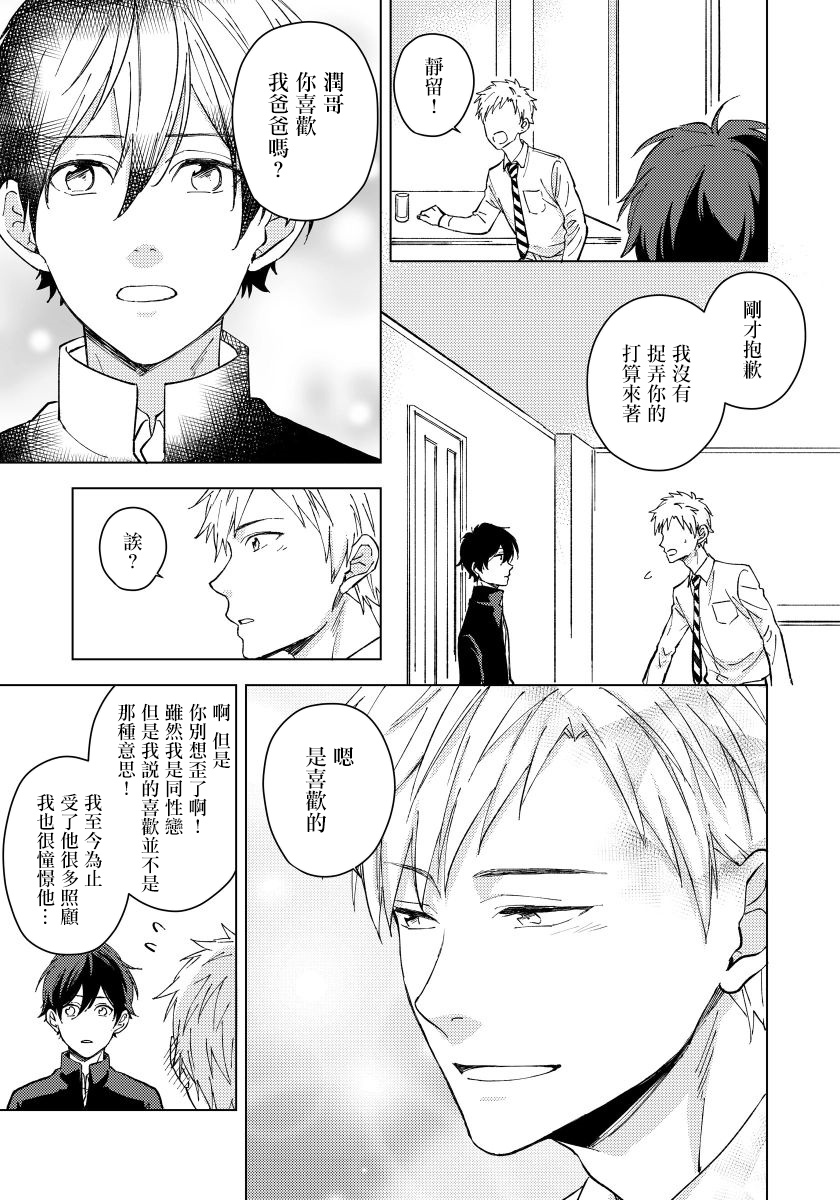 Fujitsu na Koi wa, Katsute no | 属于我们曾经的虚假恋爱 1-3 - Page 86
