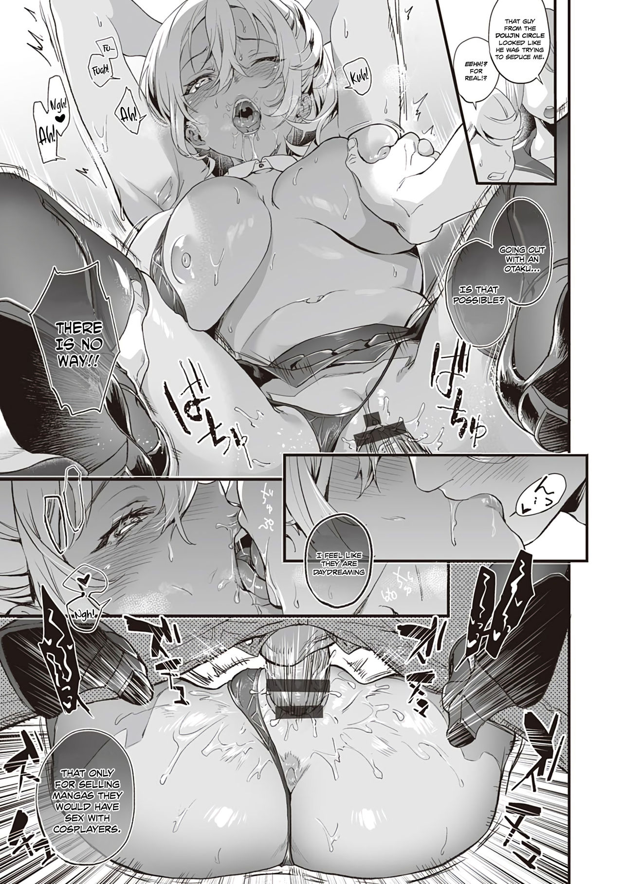 Ota x Gal 2nd - Page 9