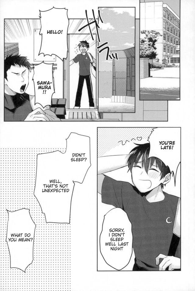 Kawaisa Amatte - Page 41
