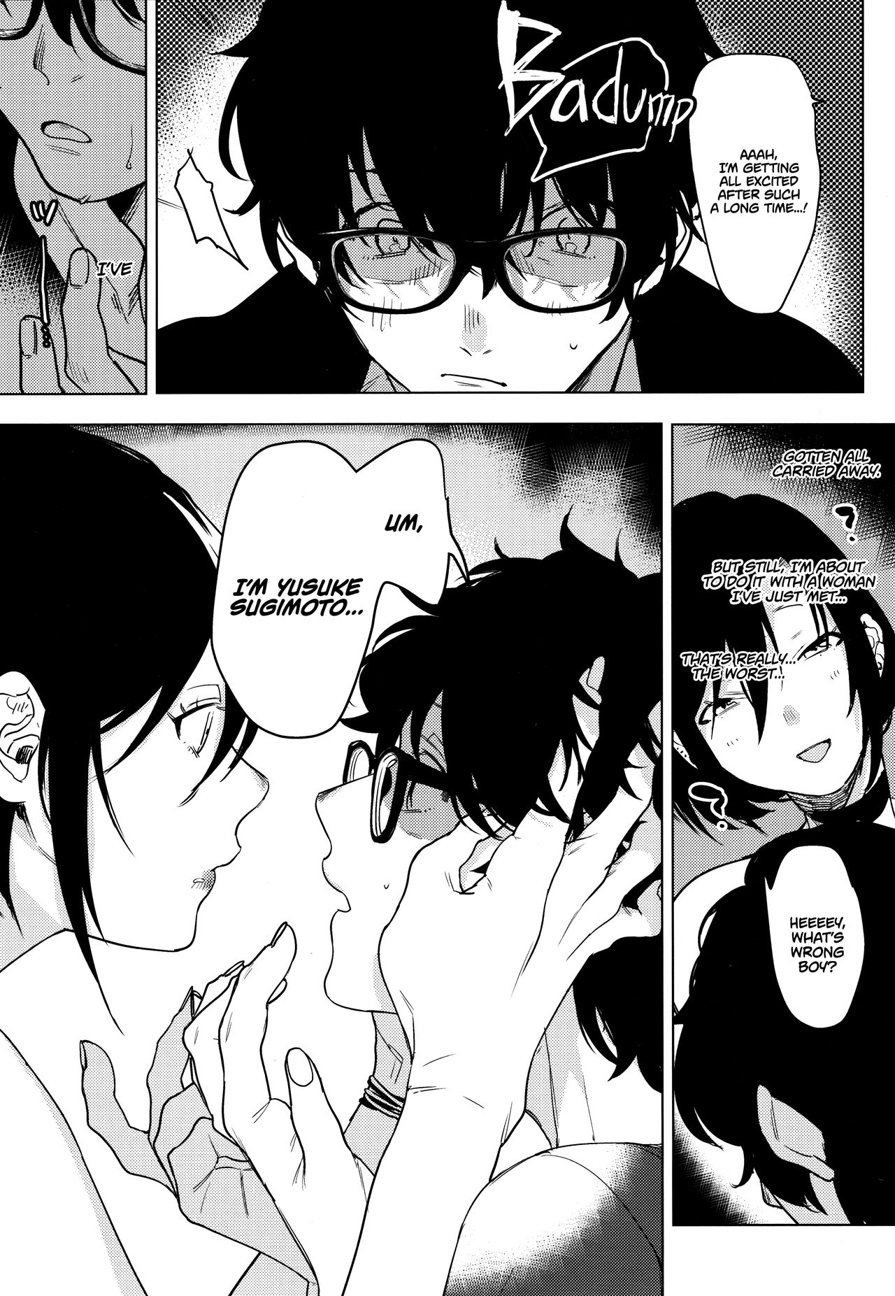 Band Kanojo | Rock Girl - Page 14