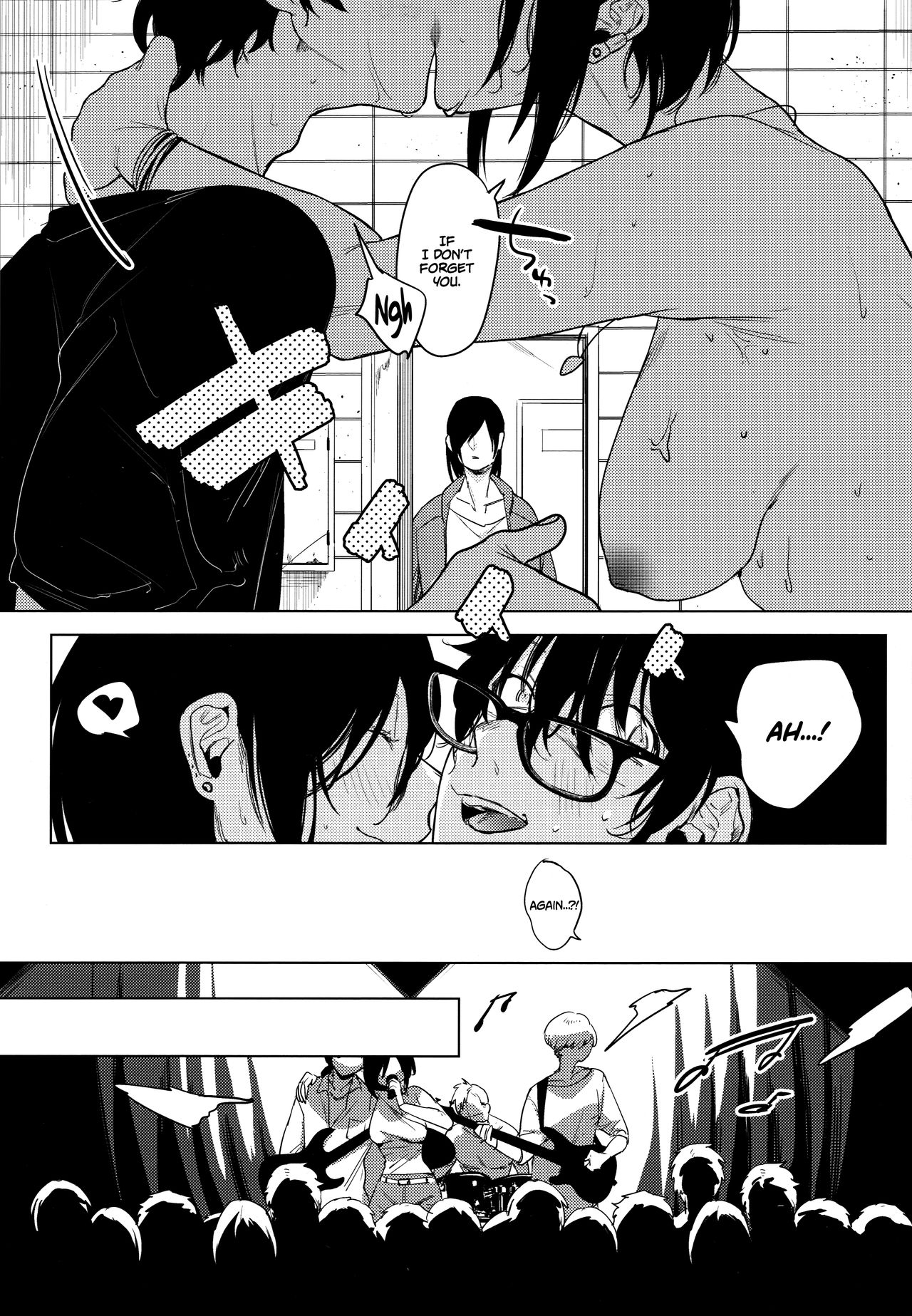 Band Kanojo | Rock Girl - Page 27