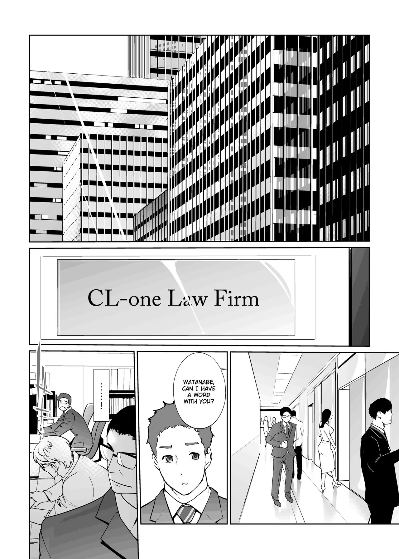 NTR THE MIDNIGHT POOL Kanketsuhen - Page 40