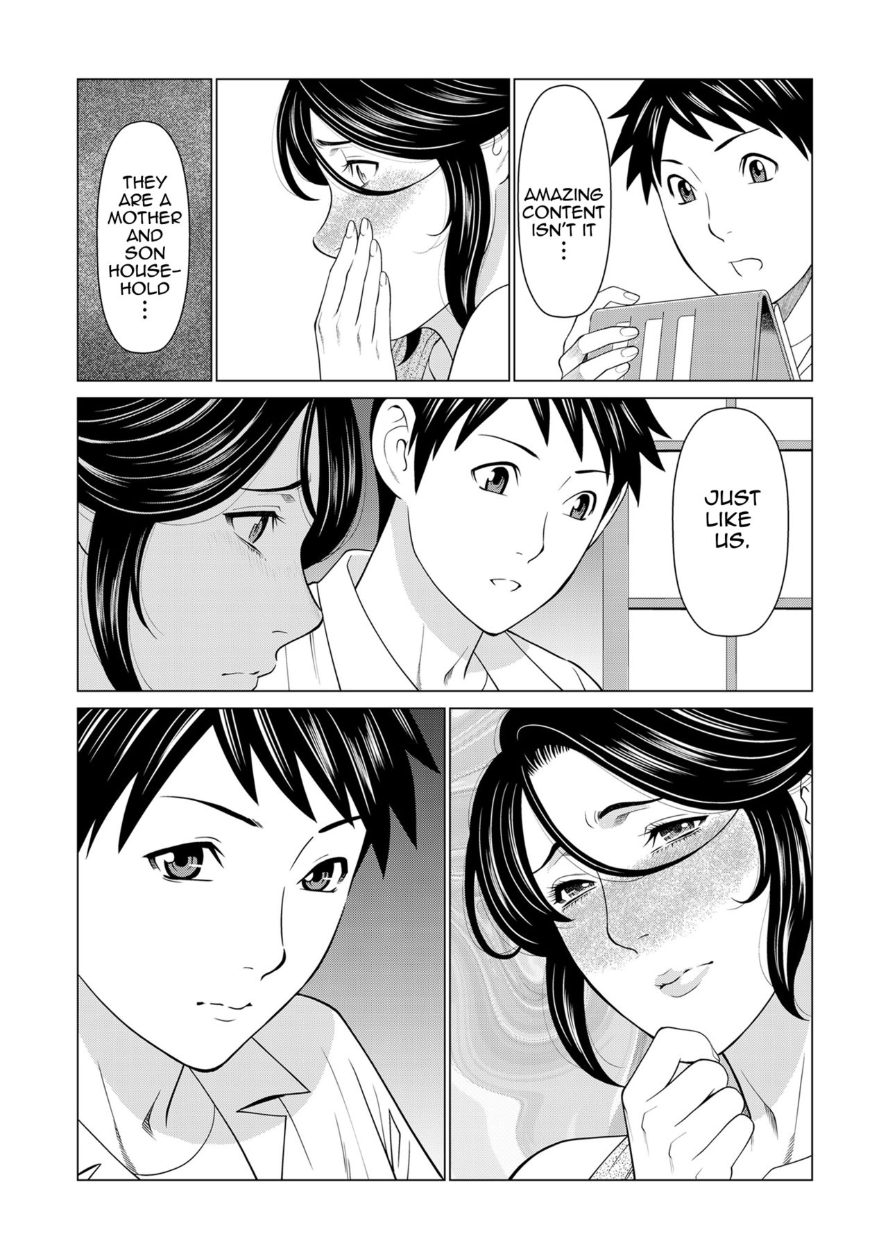 My Fair MILF Ch. 8-10 - Page 14