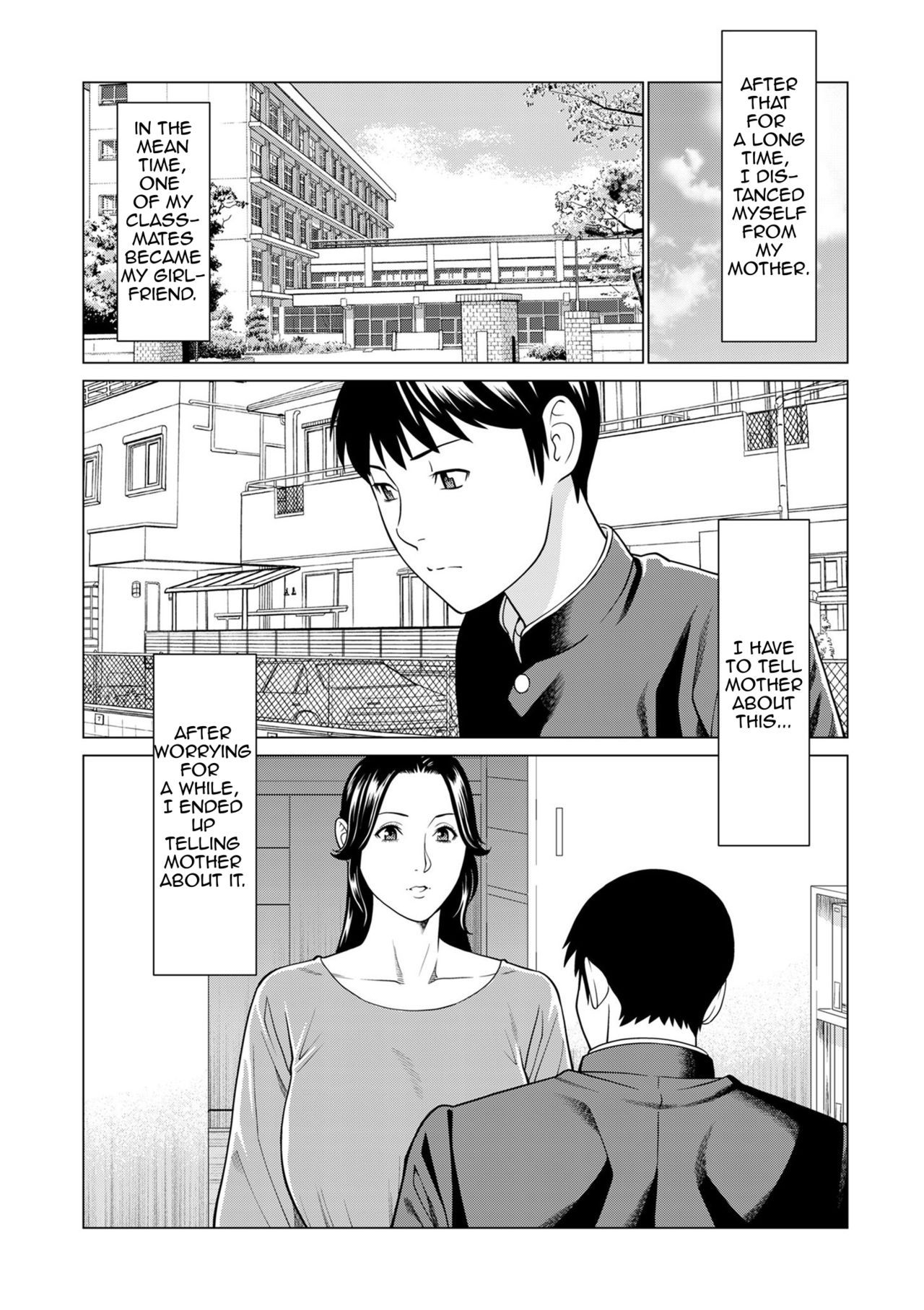 My Fair MILF Ch. 8-10 - Page 46