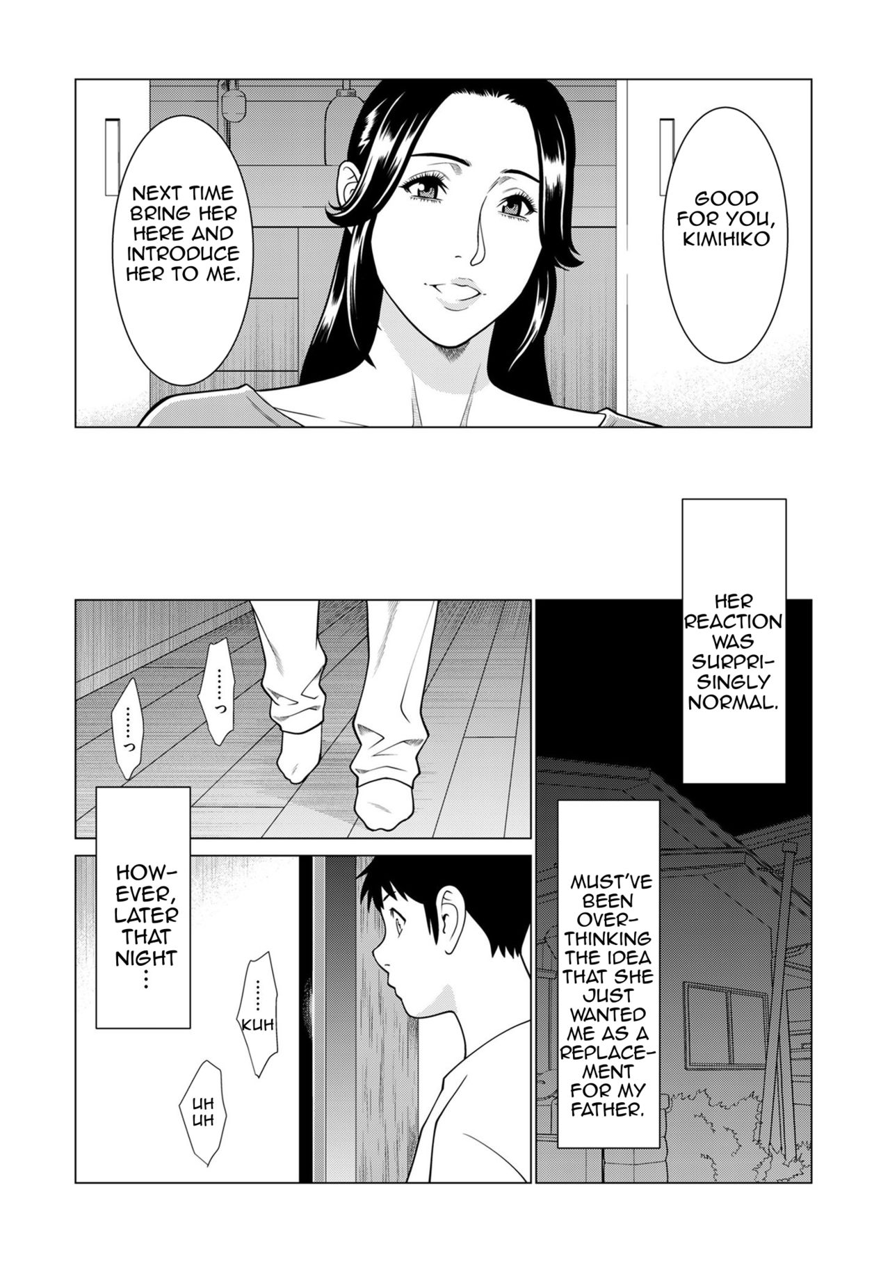My Fair MILF Ch. 8-10 - Page 47