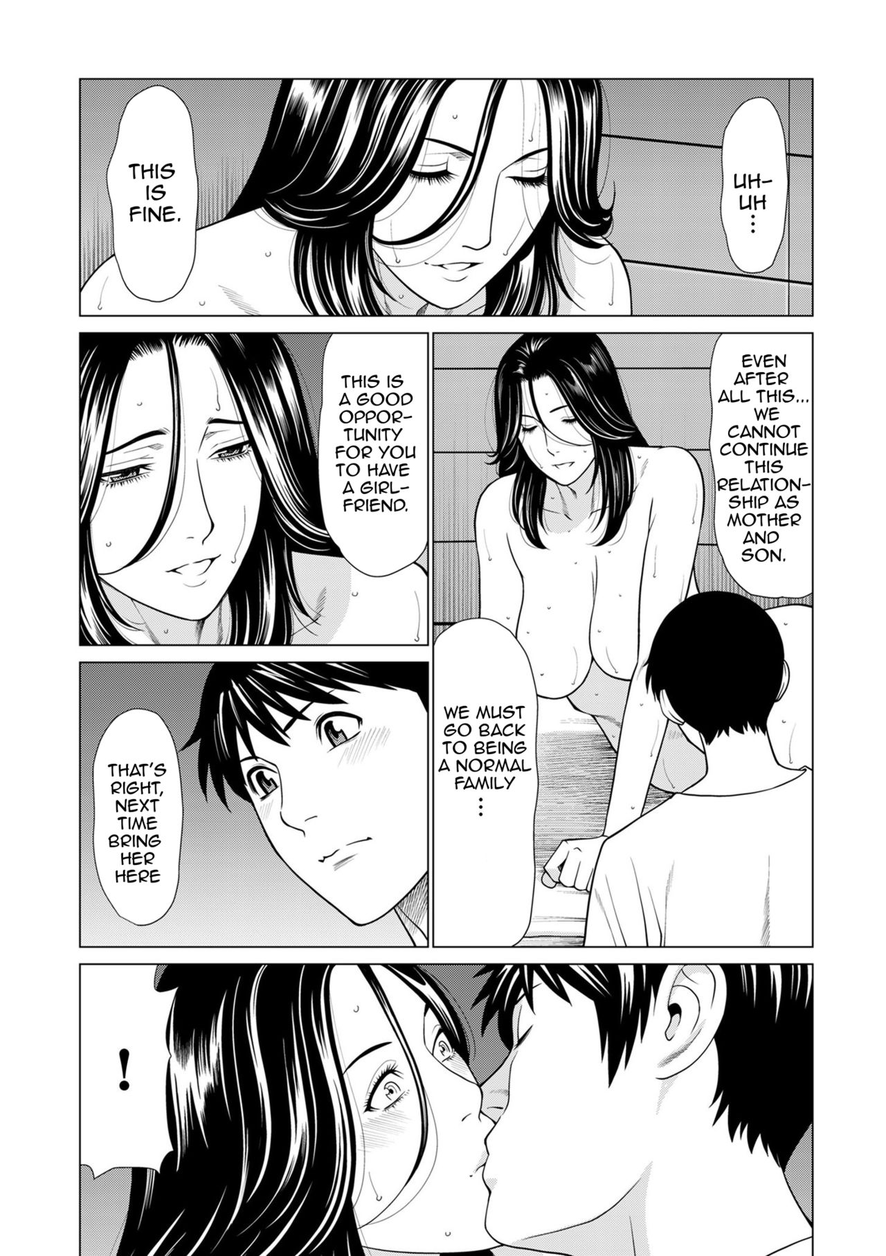 My Fair MILF Ch. 8-10 - Page 53