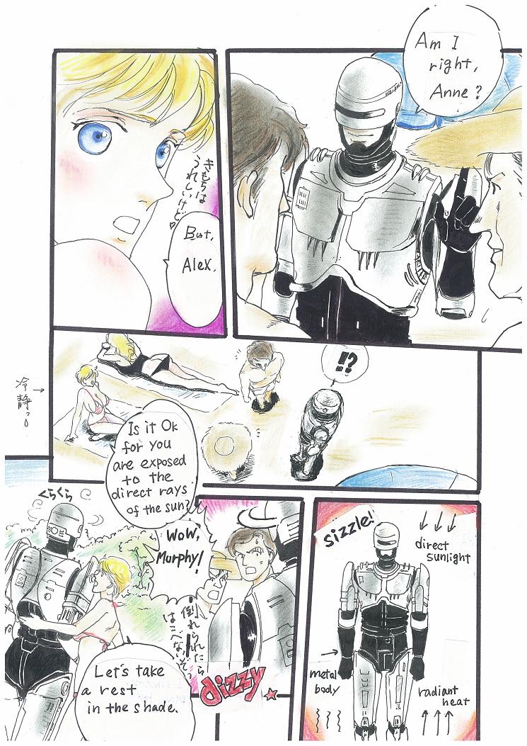 Let's go to Michigan Lakeside! - Page 25