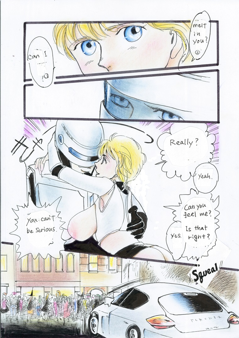 A Halloween Night 35P English - Page 11