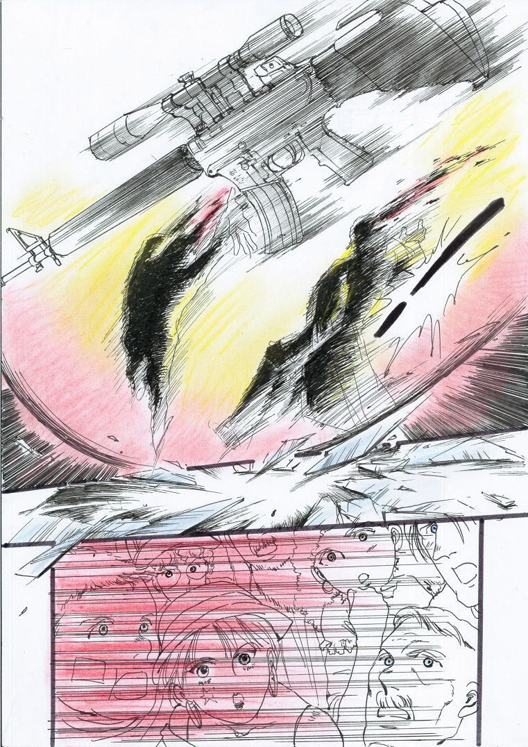 A Halloween Night 35P English - Page 20