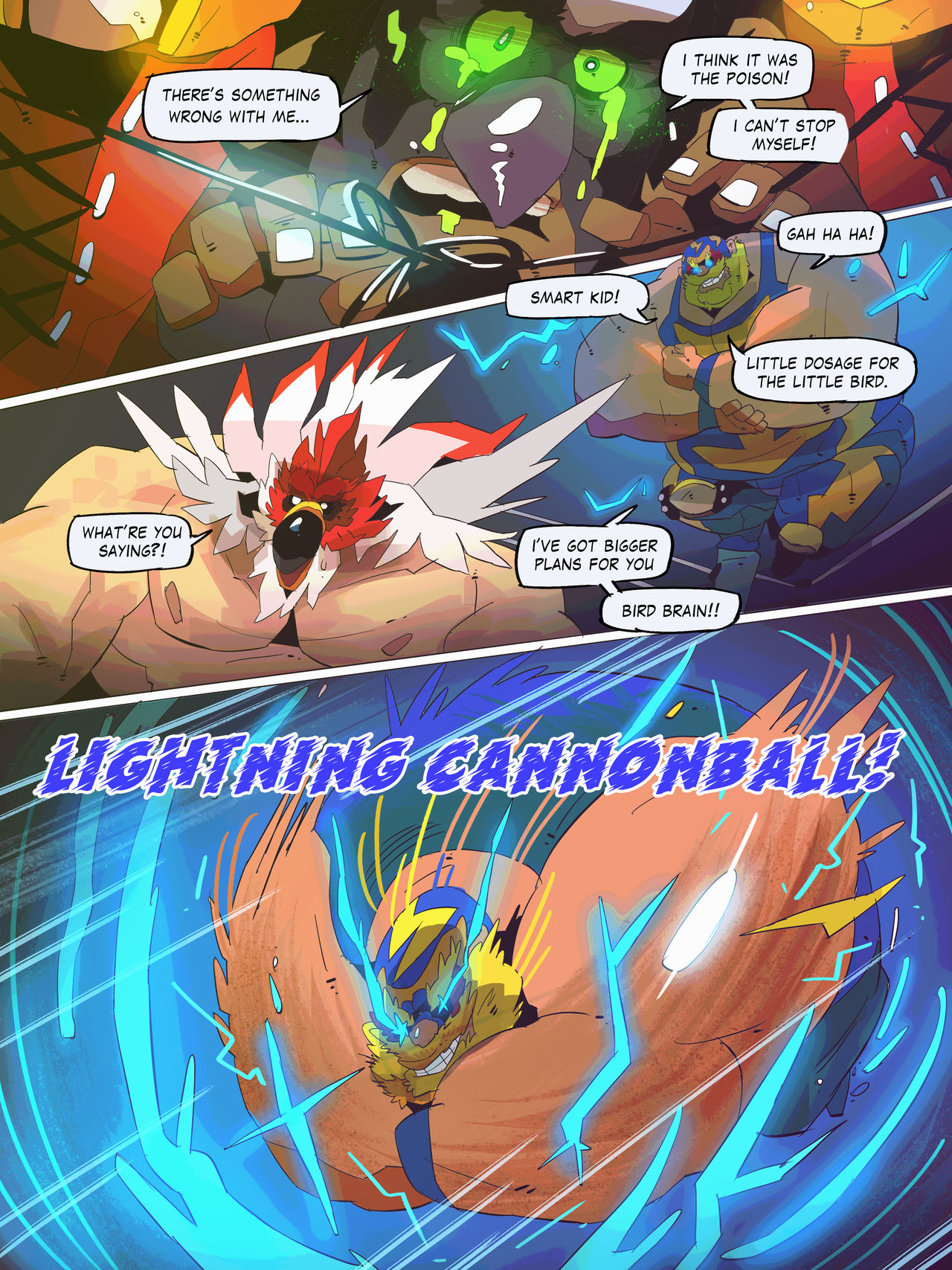 Griffon Break HD - Page 13