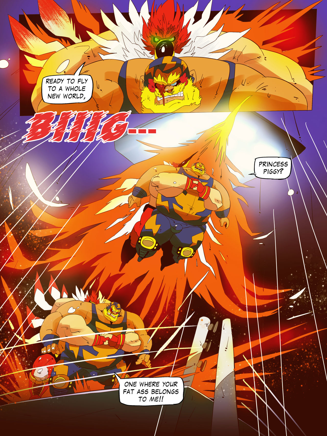 Griffon Break HD - Page 29