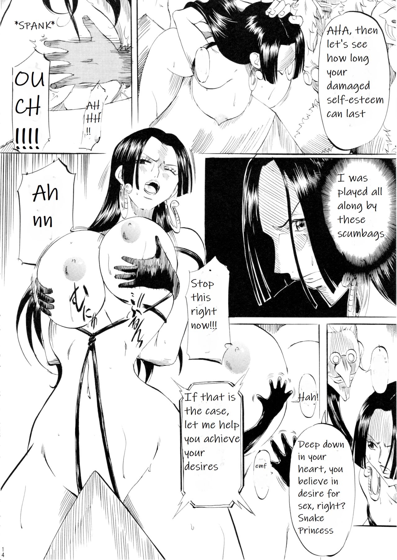 PIECE OF QUEEN I - Page 13