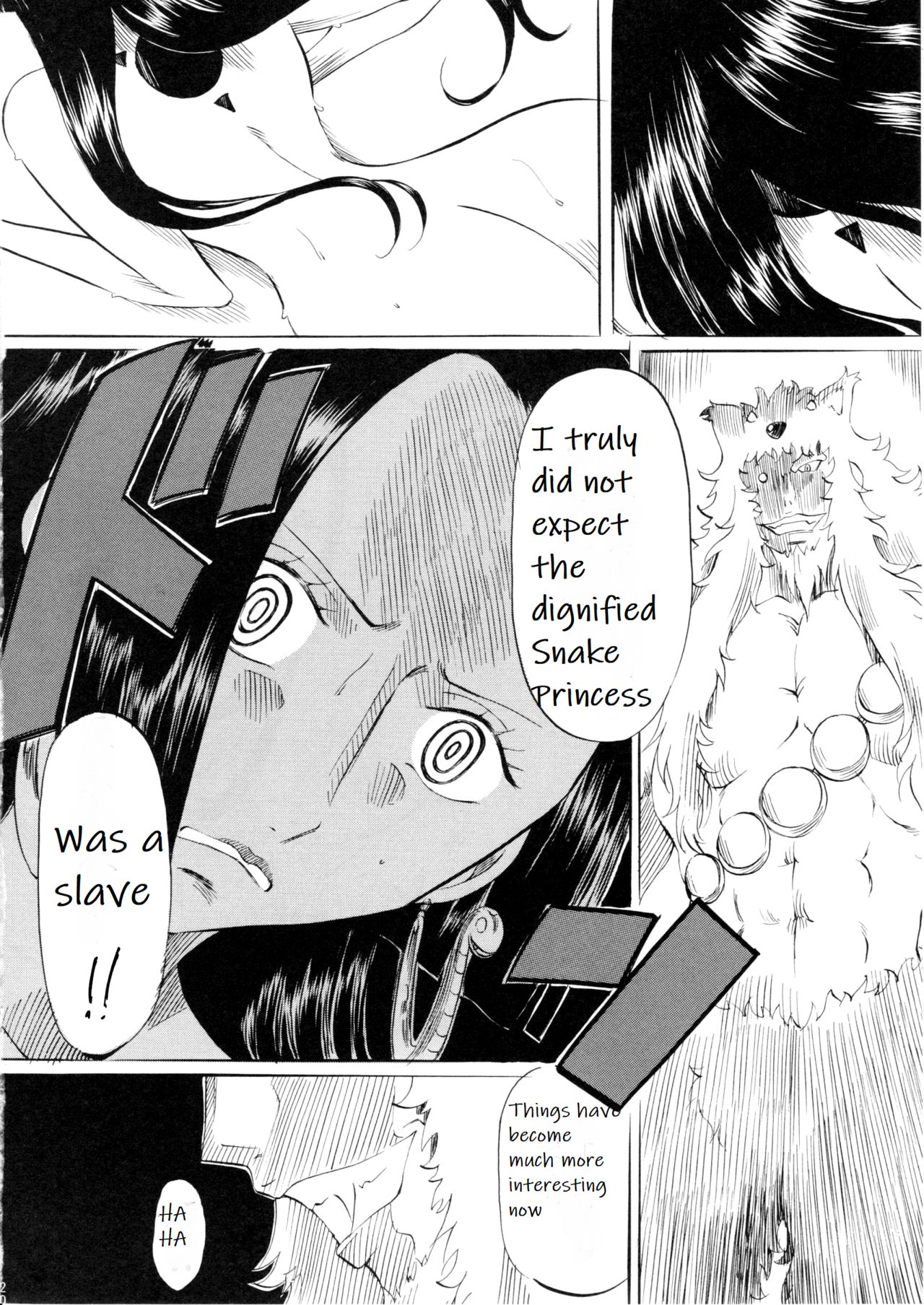 PIECE OF QUEEN I - Page 19
