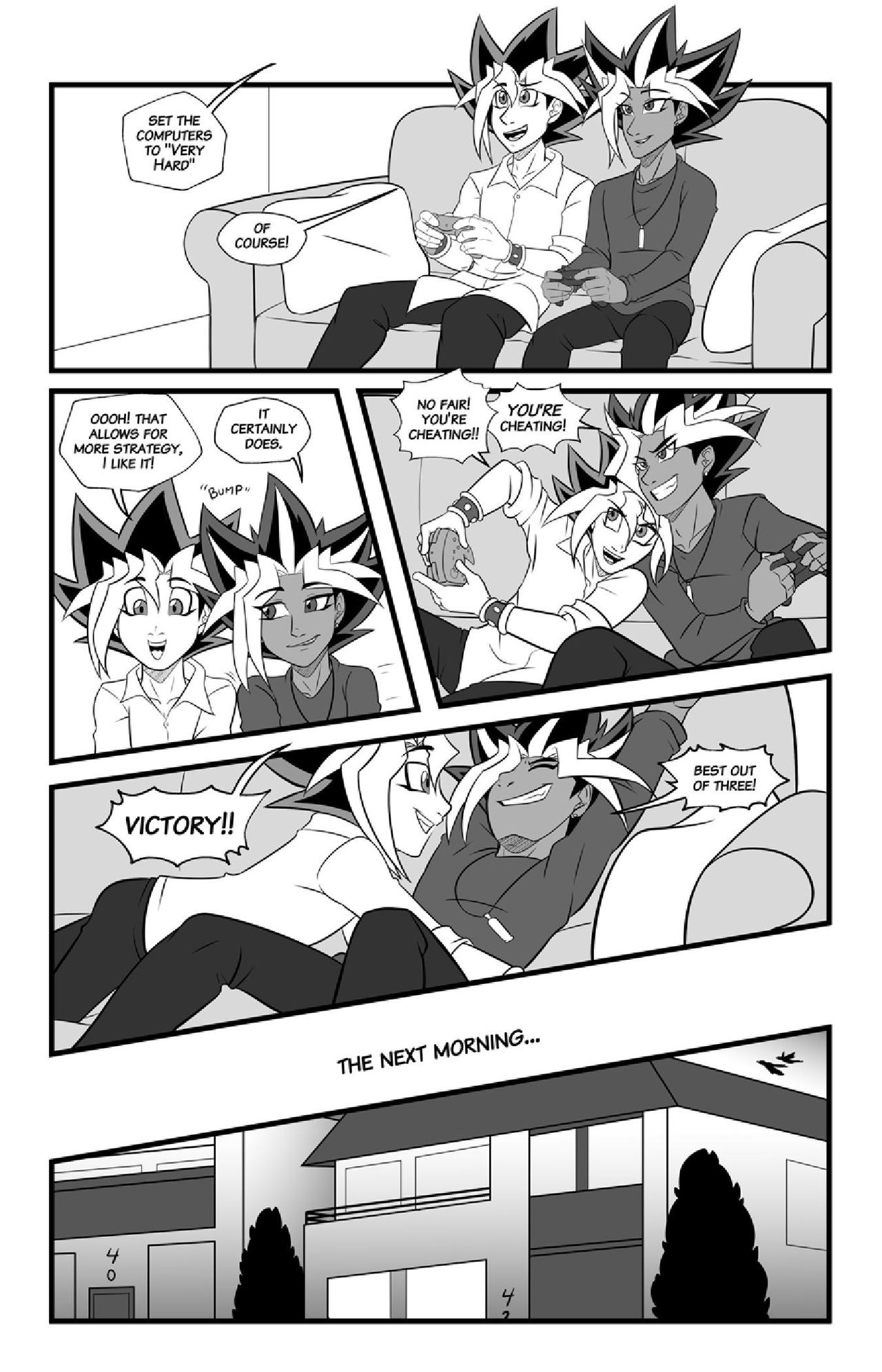 Drawn To Life - Page 56