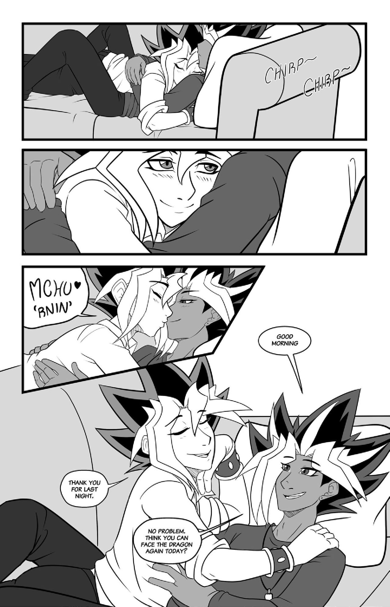 Drawn To Life - Page 57