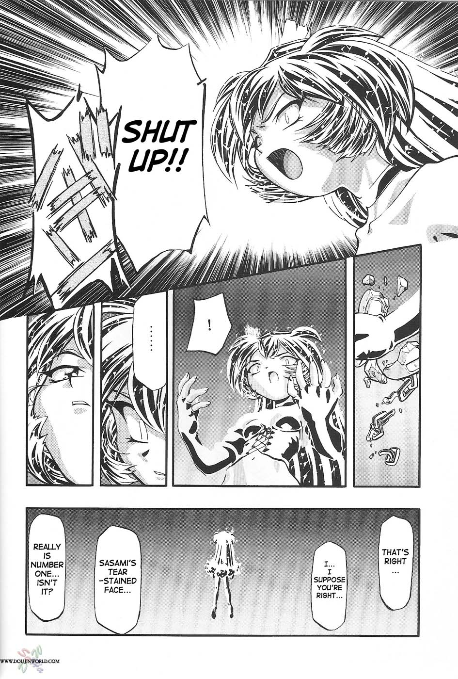 Sammy Sakura Soushuuhen - Page 150