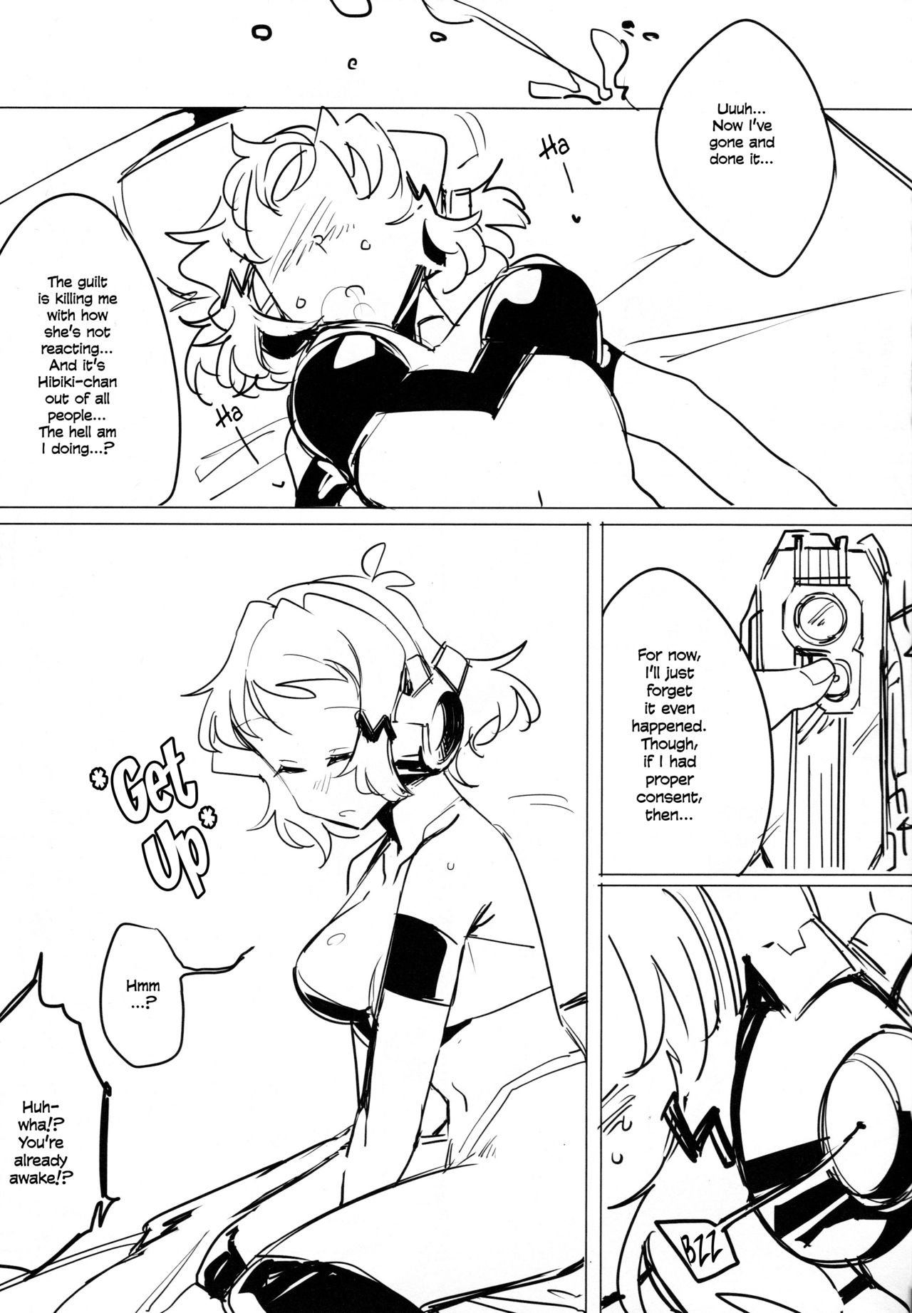 Symphogear no Ero Hon 3 - Page 12